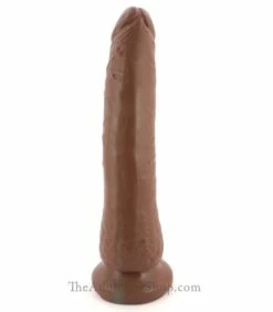 Basix Natural Soft Lifelike Dildo 12 Basix Natural Soft Lifelike Dildo -Adult Toy Sales Store basix2