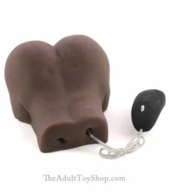 Doggie Style Realistic Vibrating Butt -Adult Toy Sales Store bbutt1