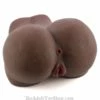 Doggie Style Realistic Vibrating Butt