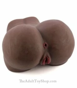 Doggie Style Realistic Vibrating Butt -Adult Toy Sales Store bbutt2 1