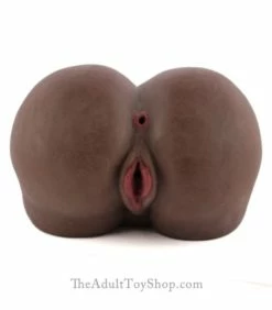 Doggie Style Realistic Vibrating Butt -Adult Toy Sales Store bbutt4