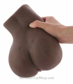 Doggie Style Realistic Vibrating Butt -Adult Toy Sales Store bbutt6