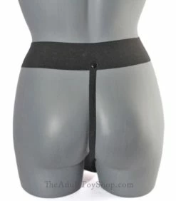 Big Black Wearable Dildo -Adult Toy Sales Store bbwd1