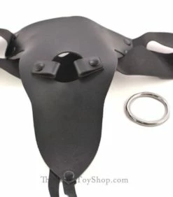 Big Black Wearable Dildo -Adult Toy Sales Store bbwd5