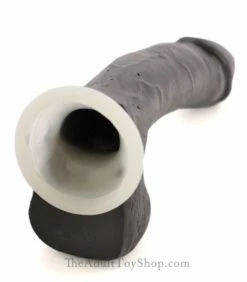 Big Black Wearable Dildo -Adult Toy Sales Store bbwd6