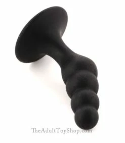 Beaded Prostate Plug -Adult Toy Sales Store beadedp1 1