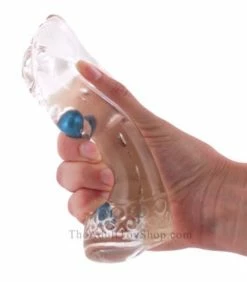 Beaded Snatch Stroker Sleeve -Adult Toy Sales Store beadsn4