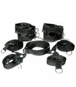 Under-the-Bed Restraint Kit