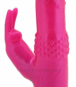 Beginner's Rabbit Pink Vibrator -Adult Toy Sales Store beginner rabbit3