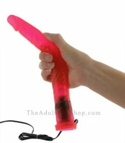 Tickler Vibrating Anal Dildo -Adult Toy Sales Store beginner tickler1