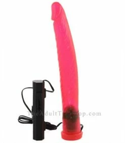 Tickler Vibrating Anal Dildo