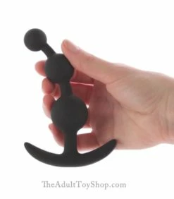 Be Me 3 Beaded Prostate Toy -Adult Toy Sales Store beme31