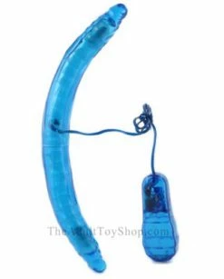 Vibrating Double Dildo