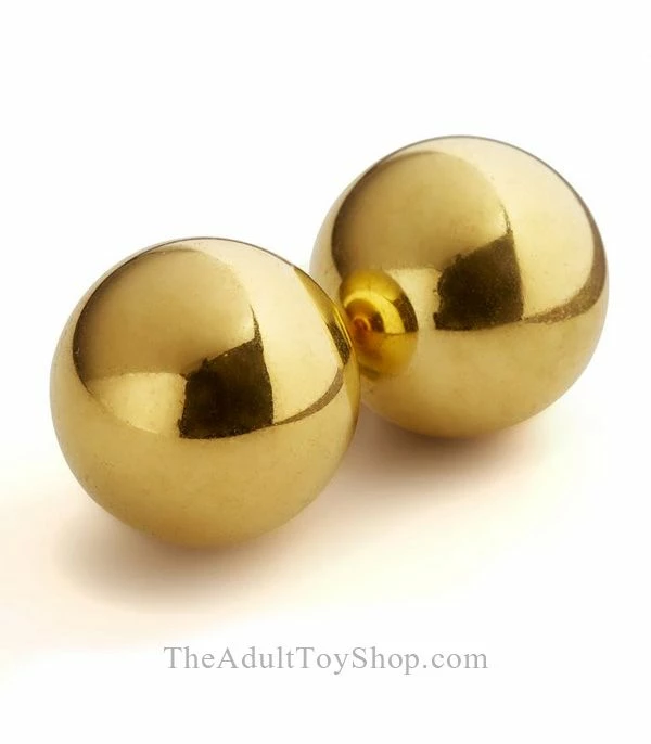 Cloud 9 Ben Wa Balls 2 Cloud 9 Ben Wa Balls - Image 2