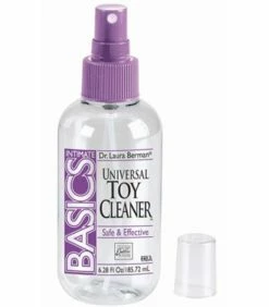 Dr. Berman's Vibrator Cleaner