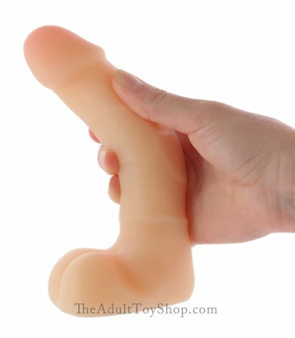 Ballsy Soft Flexible Dildo for Women 10 Ballsy Soft Flexible Dildo for Women - Image 10