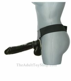 Big Daddy Hollow Strap on Penis 5 Big Daddy Hollow Strap on Penis -Adult Toy Sales Store bigd3