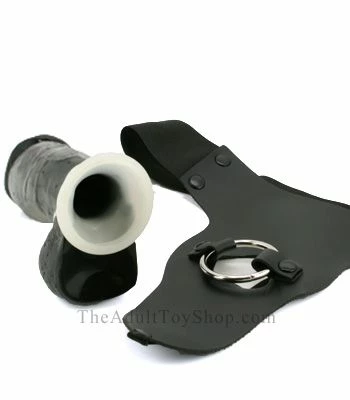 Big Daddy Hollow Strap on Penis 4 Big Daddy Hollow Strap on Penis - Image 4