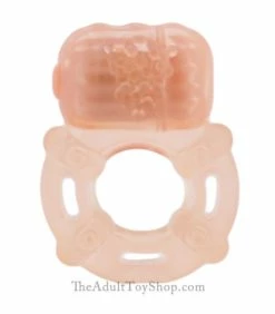 Big O Wireless Cock Ring Vibrator