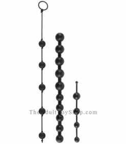 Beginner Anal Bead Collection