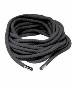 Silk Rope -Adult Toy Sales Store black 3