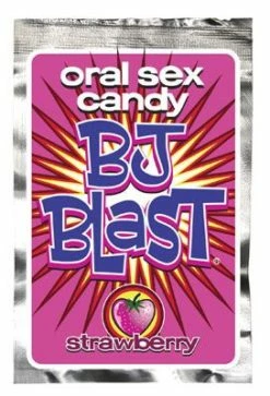 BJ Blast Oral Sex Candy