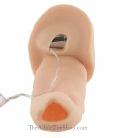 Blonde Vibrating Pocket Pussy 9 Blonde Vibrating Pocket Pussy -Adult Toy Sales Store blonde4