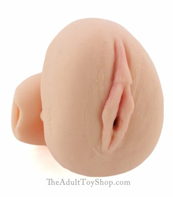 Blonde Vibrating Pocket Pussy 1 Blonde Vibrating Pocket Pussy