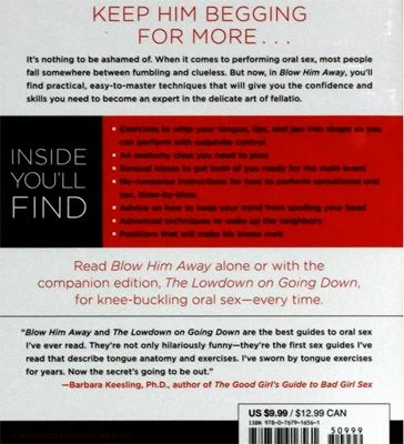 Blow Him Away 2 Blow Him Away - Image 2