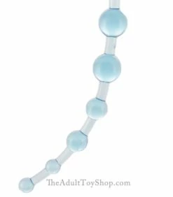 Basic Long Anal Beads -Adult Toy Sales Store blushbeads1