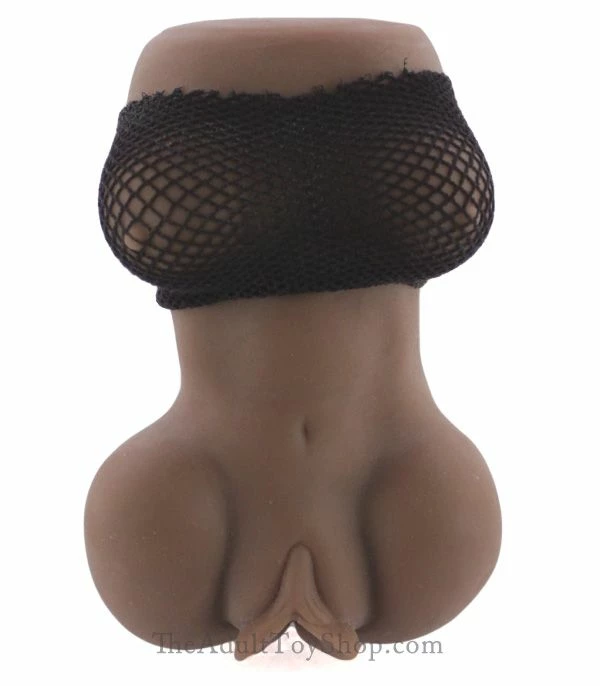 Fishnet Body Stroker Toy 1 Fishnet Body Stroker Toy