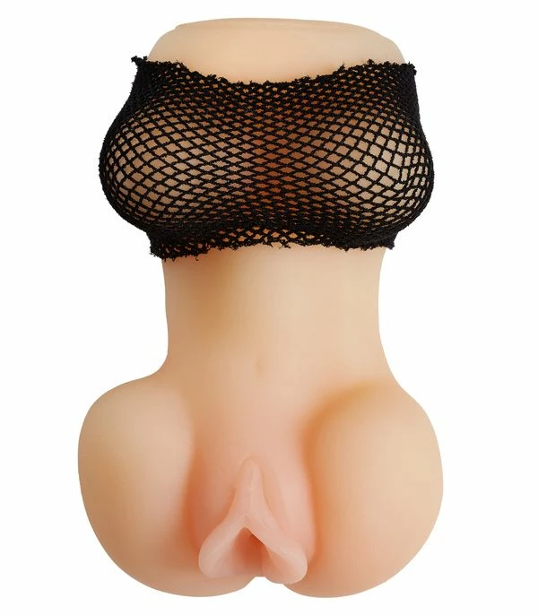 Fishnet Body Stroker Toy 2 Fishnet Body Stroker Toy - Image 2