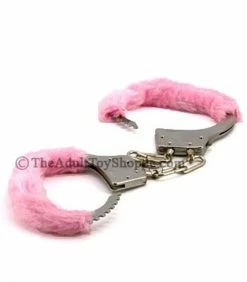 Furry Handcuffs with Mask -Adult Toy Sales Store bondage 2 se274204