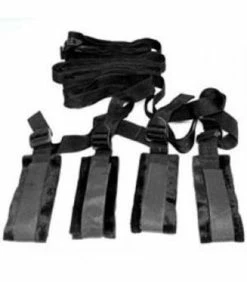 Sex and Mischief Bed Restraints