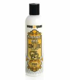 Bone Yard Hybrid Cum Lube -Adult Toy Sales Store boneyard lg 1 1