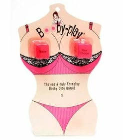 Adult Sex Dice - Willy, Booby -Adult Toy Sales Store boob 2