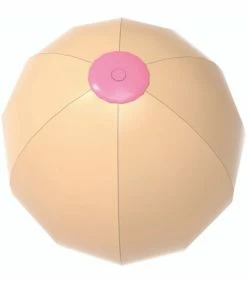 Boobie Beach Ball -Adult Toy Sales Store boobie beach ball2