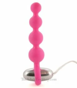 Booty Vibrating Anal Plug Kit -Adult Toy Sales Store booty kit2