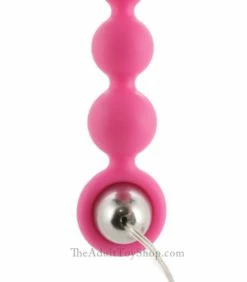Booty Vibrating Anal Plug Kit -Adult Toy Sales Store booty kit4
