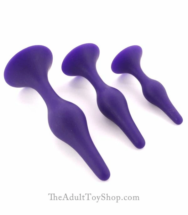 Booty Call Pegging Toys Set 2 Booty Call Pegging Toys Set - Image 2