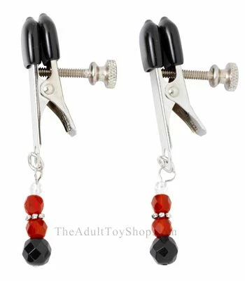 Broad Tip Clamps 1 Broad Tip Clamps