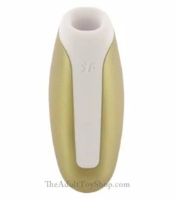 Breeze Satisfyer Clit Toy