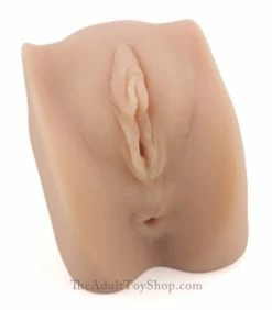 Briana's Life Like Pocket Vagina & Ass