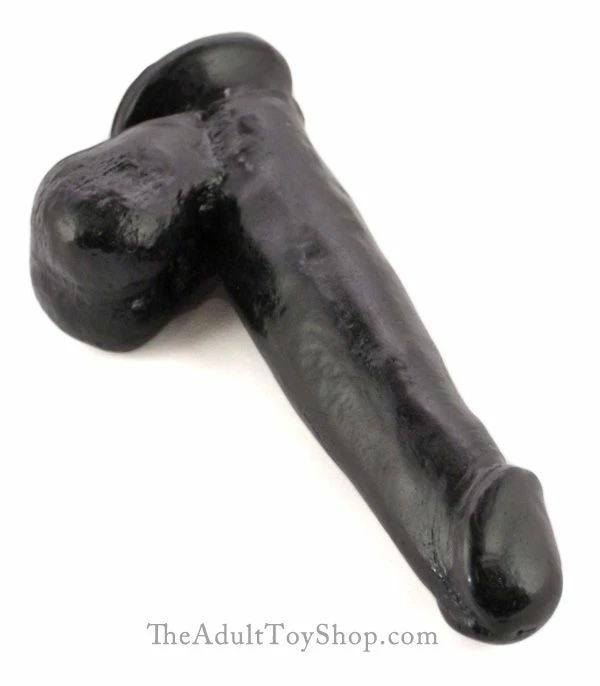 Basic Suction Cup Dildo 7 Basic Suction Cup Dildo - Image 7