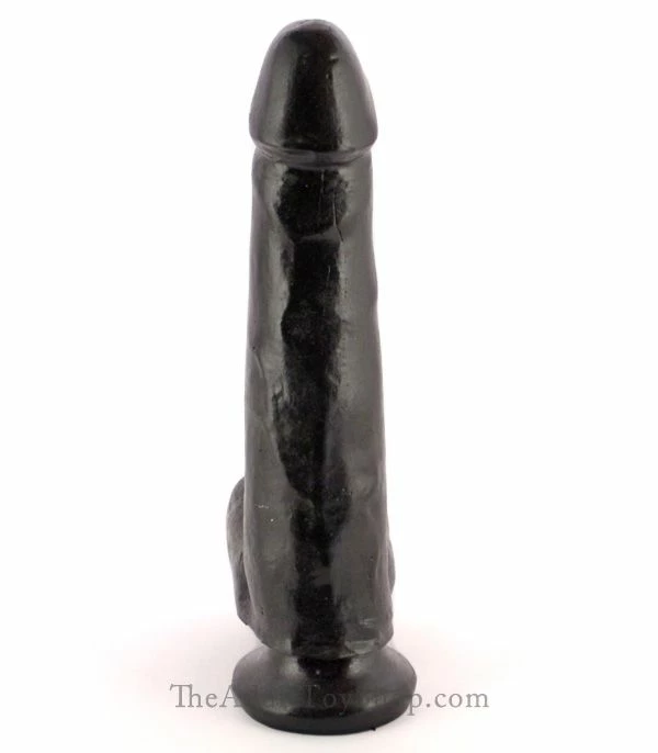 Basic Suction Cup Dildo 6 Basic Suction Cup Dildo - Image 6