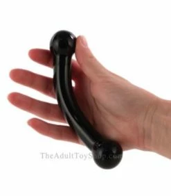 The Bull Glass Double Dildo -Adult Toy Sales Store bull4