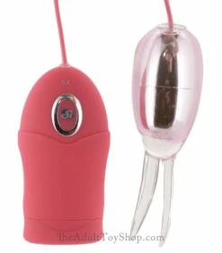 Rabbit Bullet Female Vibrator