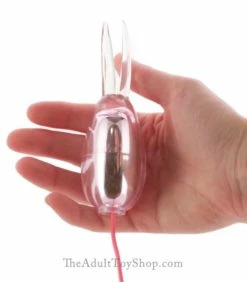 Rabbit Bullet Female Vibrator -Adult Toy Sales Store bunnybulletvibrator4