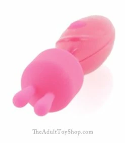 Rechargeable Bunny Wand Vibrator 7 Rechargeable Bunny Wand Vibrator -Adult Toy Sales Store bunnytea5