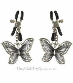 Butterfly Nipple Clamps